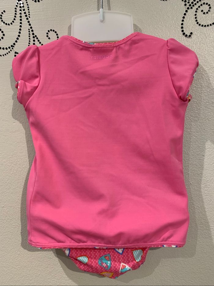 Maillot de bain Oxylane 6 mois 64/71 cm - photo numéro 4