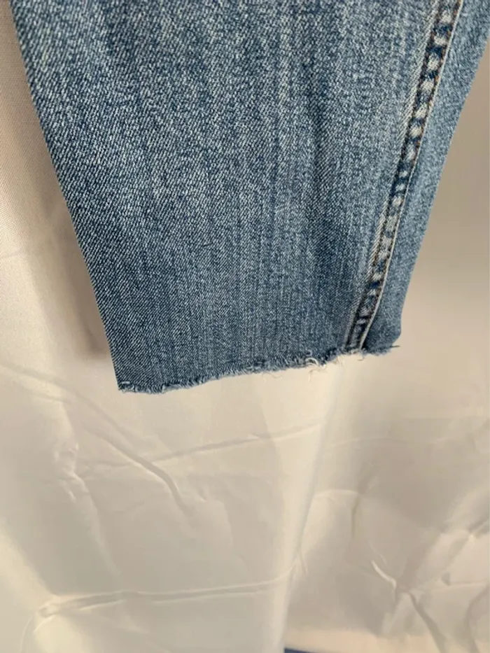 Jean droit denim - photo numéro 4