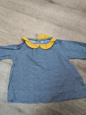 Tee-shirt obaibi 3 mois