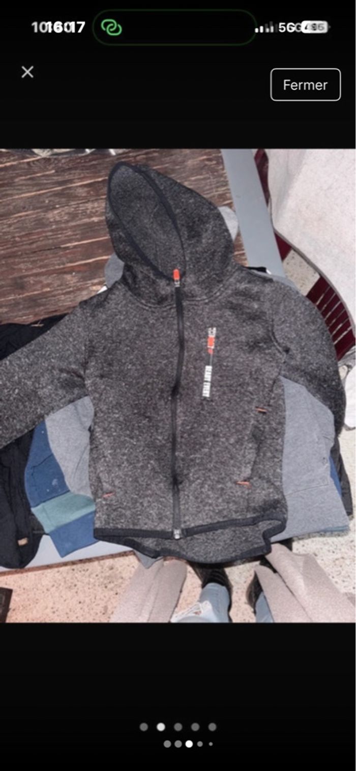 Veste 4 veste - photo numéro 3