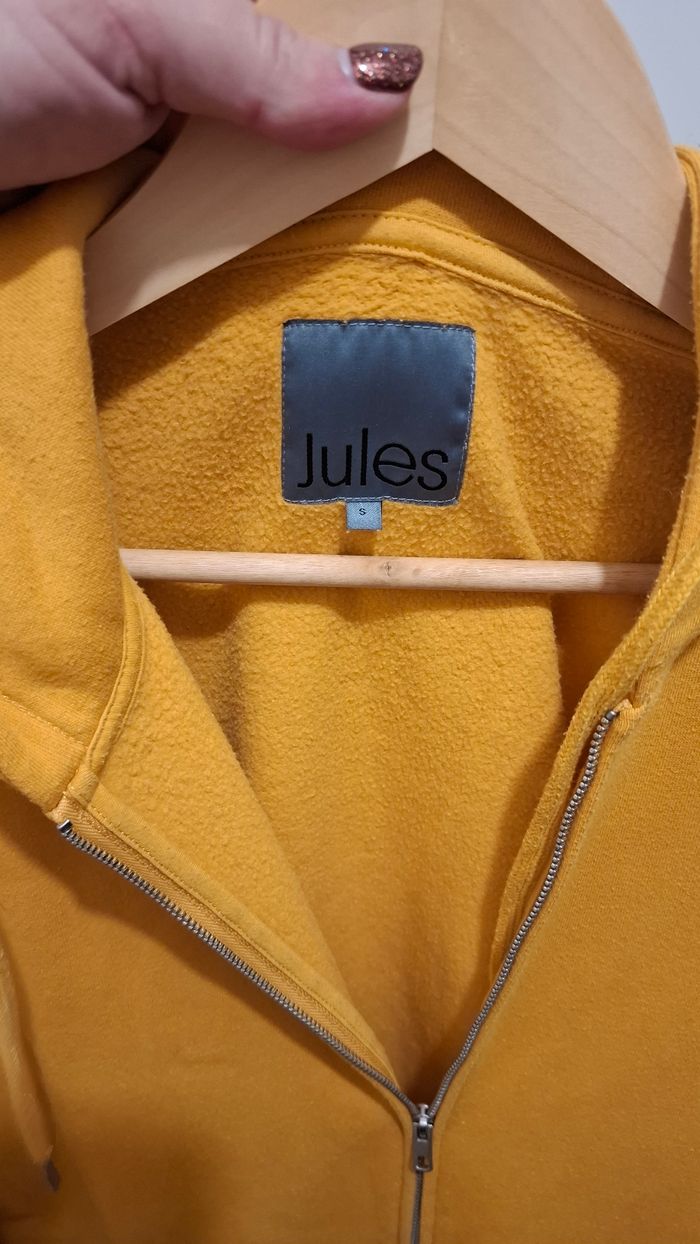 Veste sweat - photo numéro 2