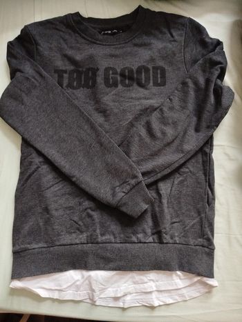 Pull homme one by Gémo TM