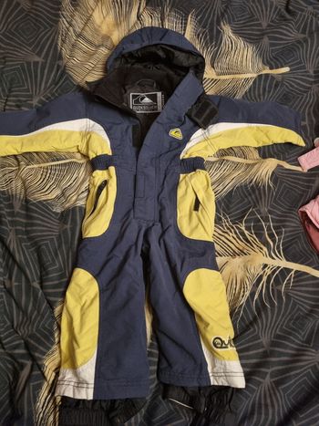 Combinaison de ski 2 ans Quicksilver
