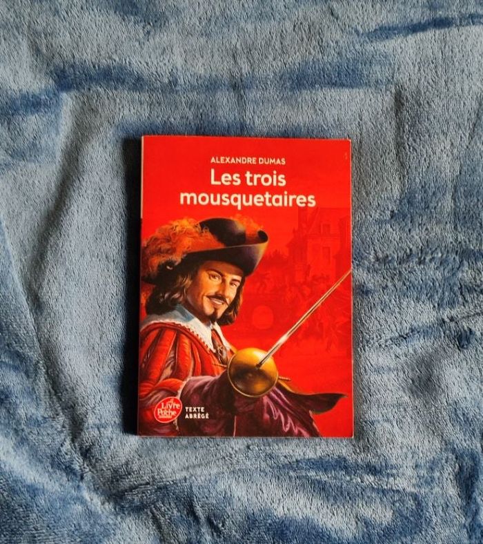 Les trois mousquetaires