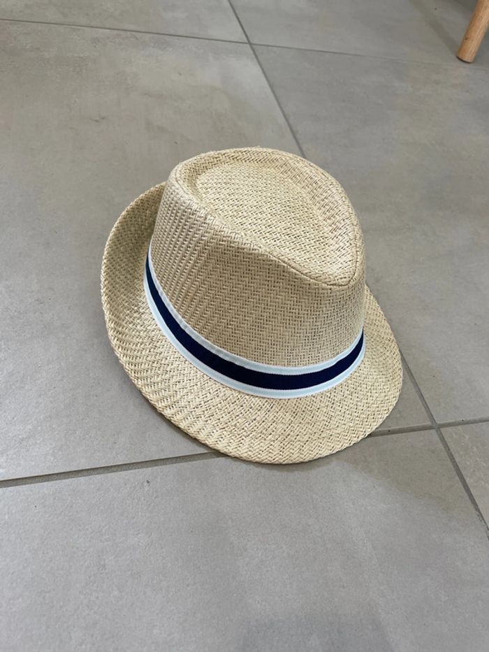 Chapeau cérémonie été 50cm - photo numéro 2
