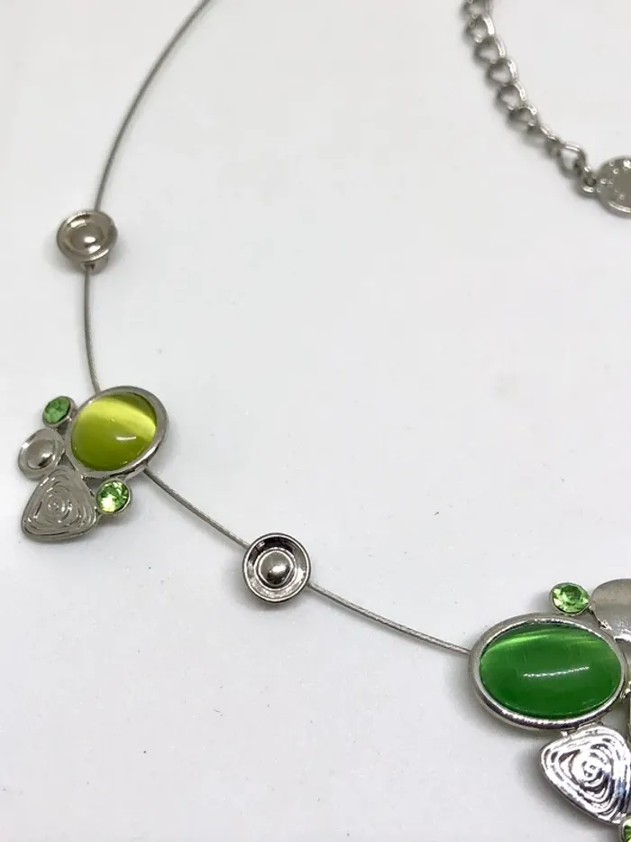 Collier lien semi rigide acier inoxydable - photo numéro 3
