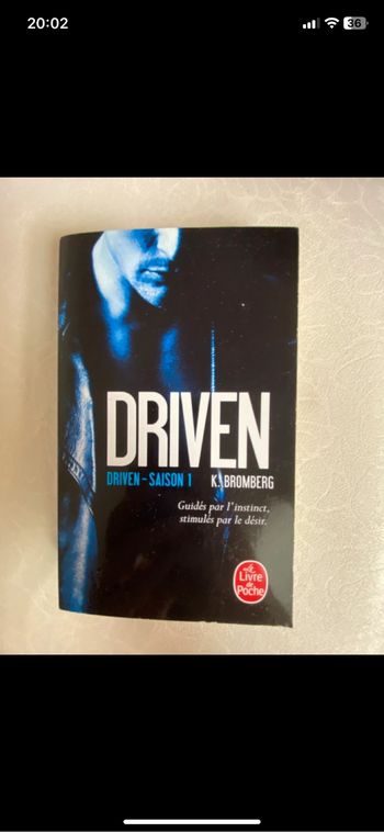 Livre Driven