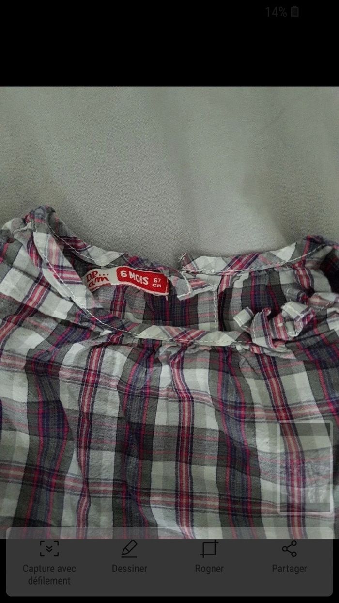 Blouse - photo numéro 4