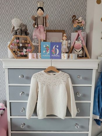 Pull côtelé - Kiabi