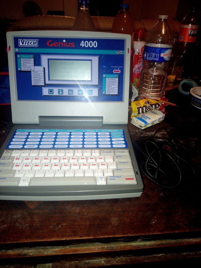 Ordinateur educatif - photo numéro 2