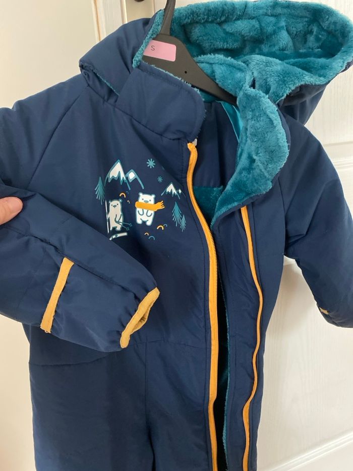 Combinaison Ski Bébé 36Mois - 98cm - photo numéro 4