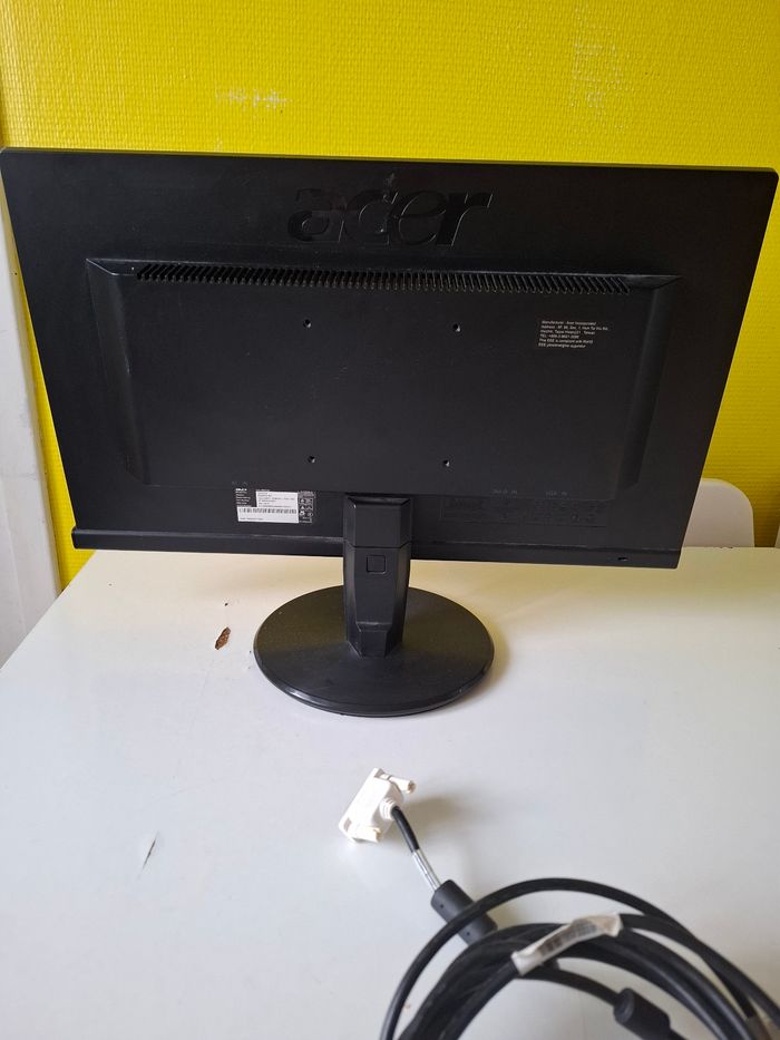 Écran ordinateur ACER - photo numéro 2