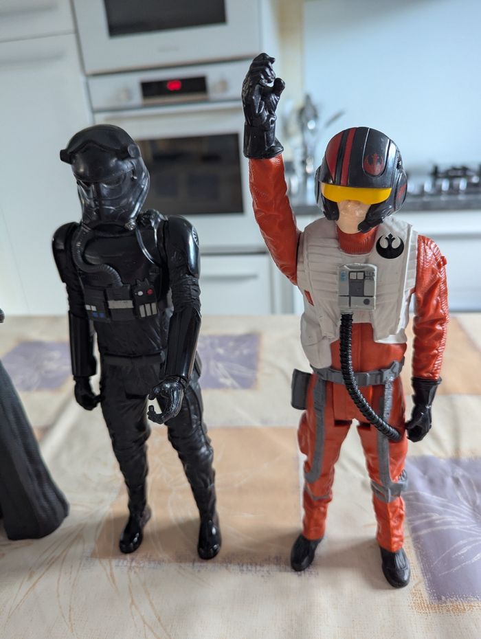 Figurines articulées Star Wars - photo numéro 4