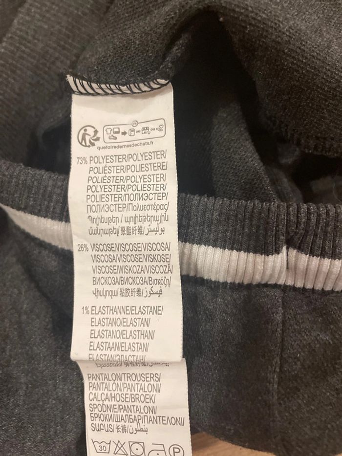 Pantalon gris chiné - photo numéro 5