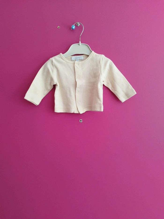 Gilet b2