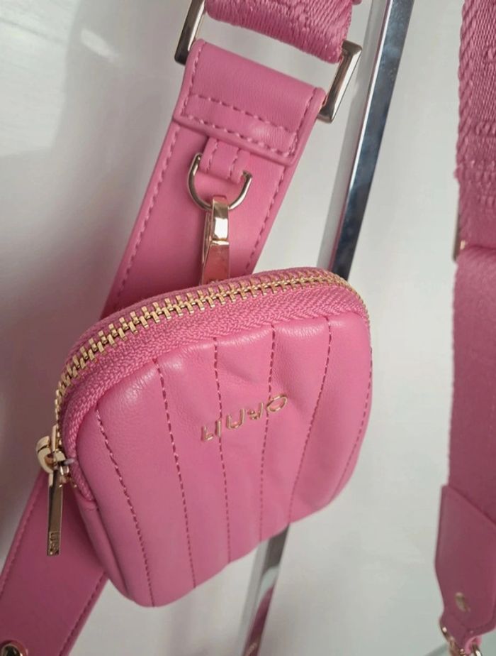 Liu Jo sac à main bandoulière été + porte-monnaie neuf - photo numéro 6