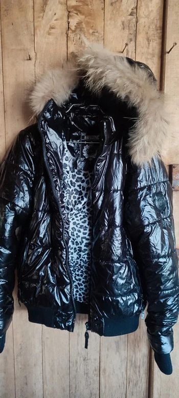 Blouson Amazone thé Best Choice