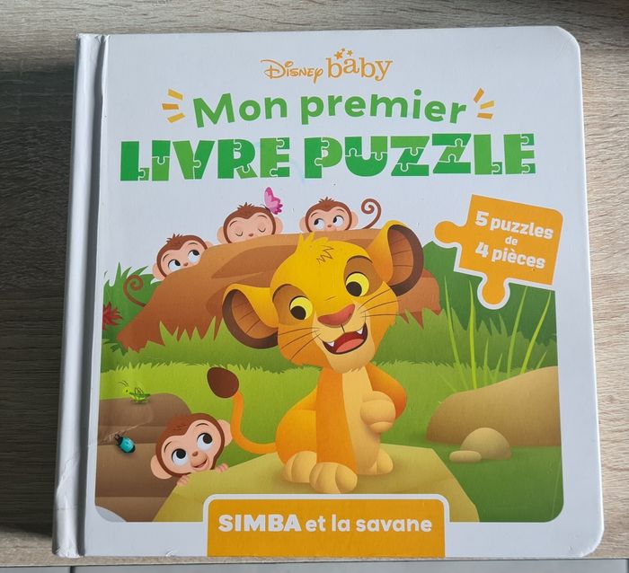 Lot de puzzles - photo numéro 8