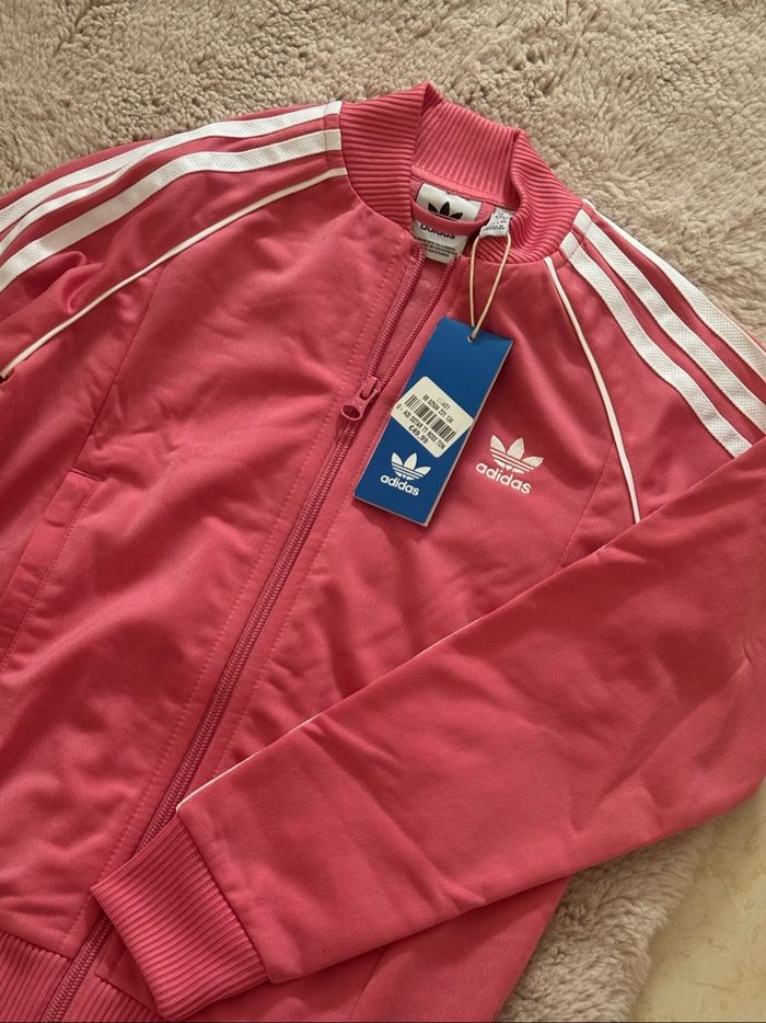 Veste adidas - photo numéro 2