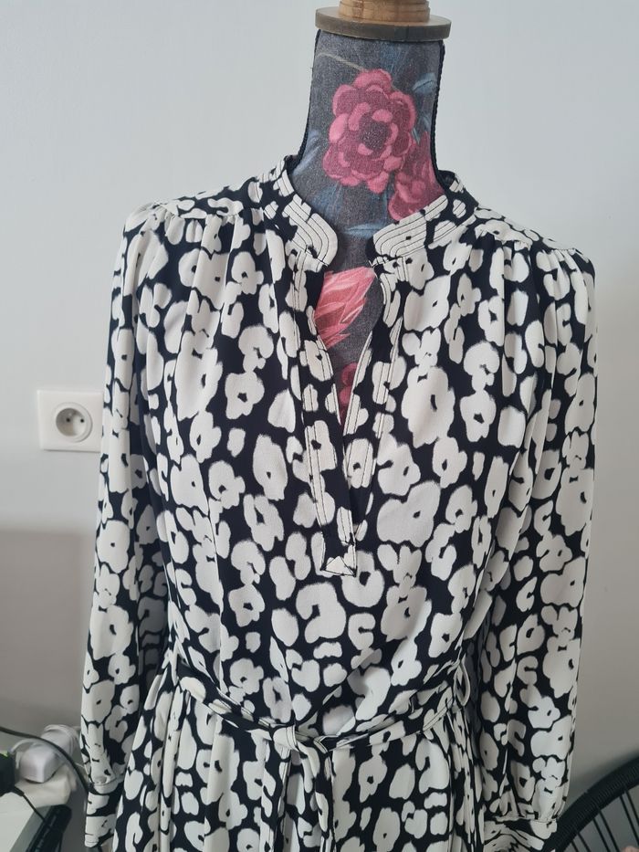 Jolie robe mango - photo numéro 2