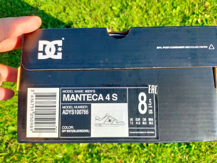 Baskets DC shoes taille 41 jamais porté - photo numéro 7