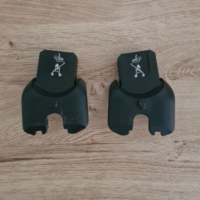 Adaptateur cosy bébé confort (maxi cosi )