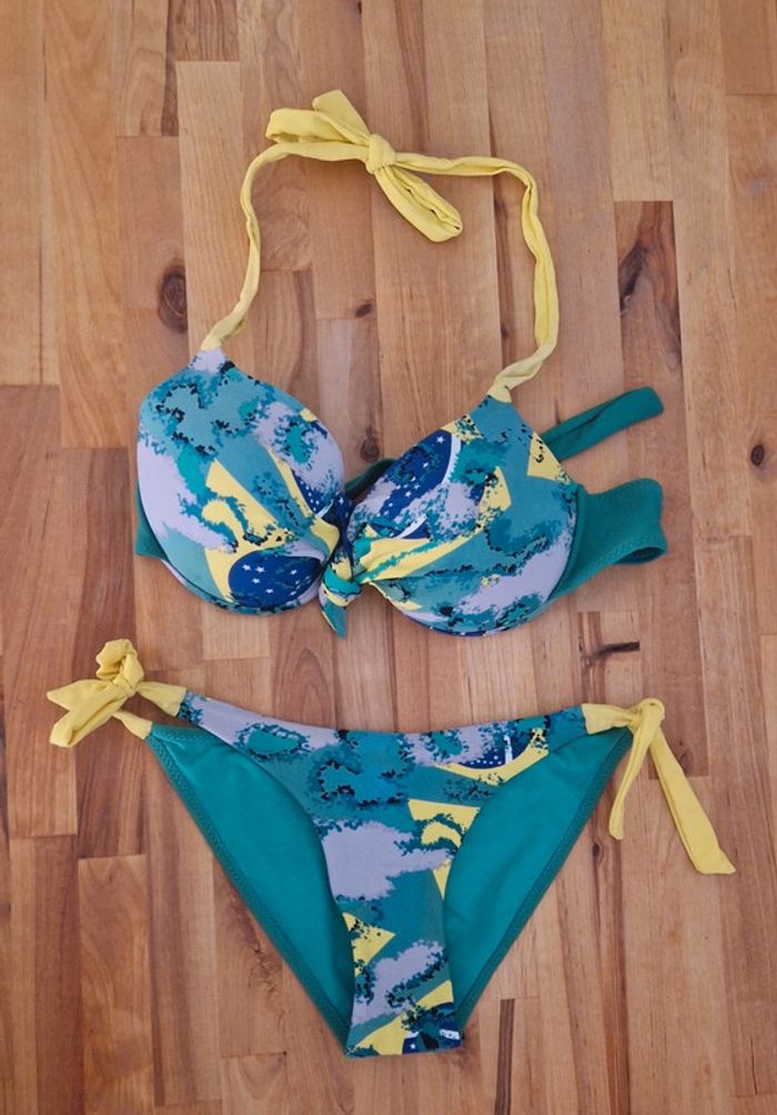 Maillot de bain Brésil - photo numéro 2