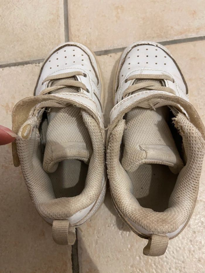 Nike blanche 26 - photo numéro 6