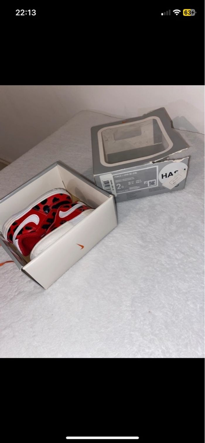 Nike Air force one - photo numéro 7