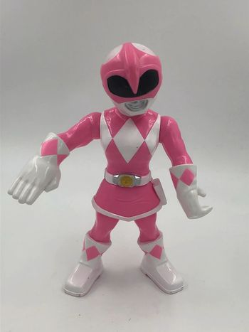 Figurine 20 cm Power Rangers rose Hasbro