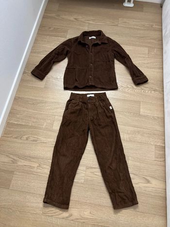 Ensemble Zara 8 ans Neuf