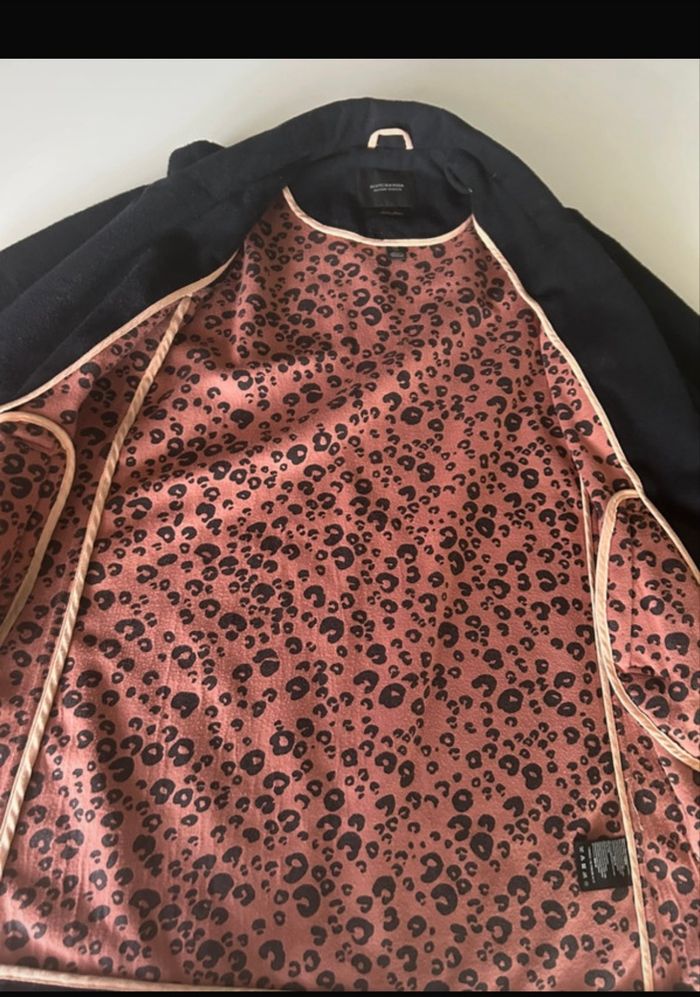 Manteau Scotch & Soda - photo numéro 3