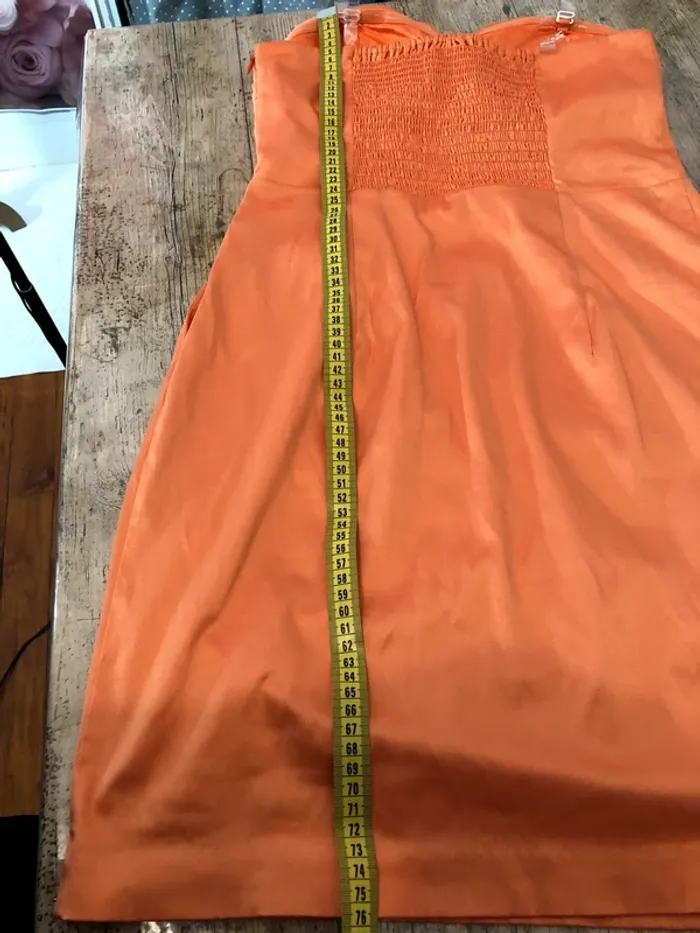Robe bustier Vila - photo numéro 12