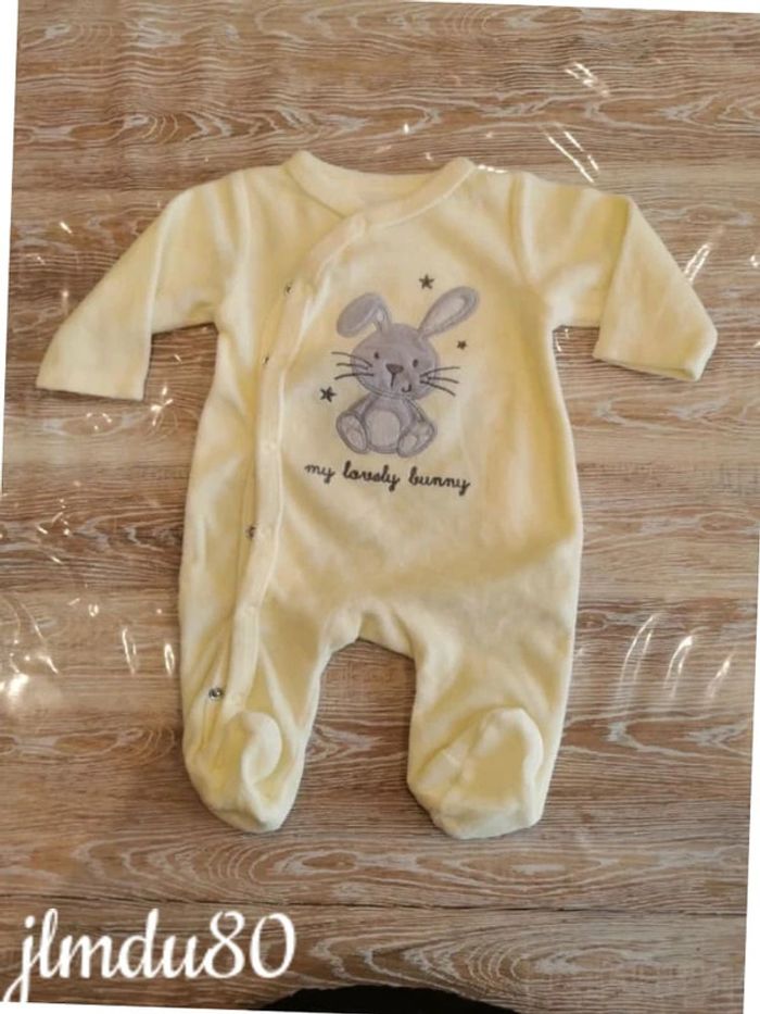 Lot 5 pyjamas mixte - photo numéro 8