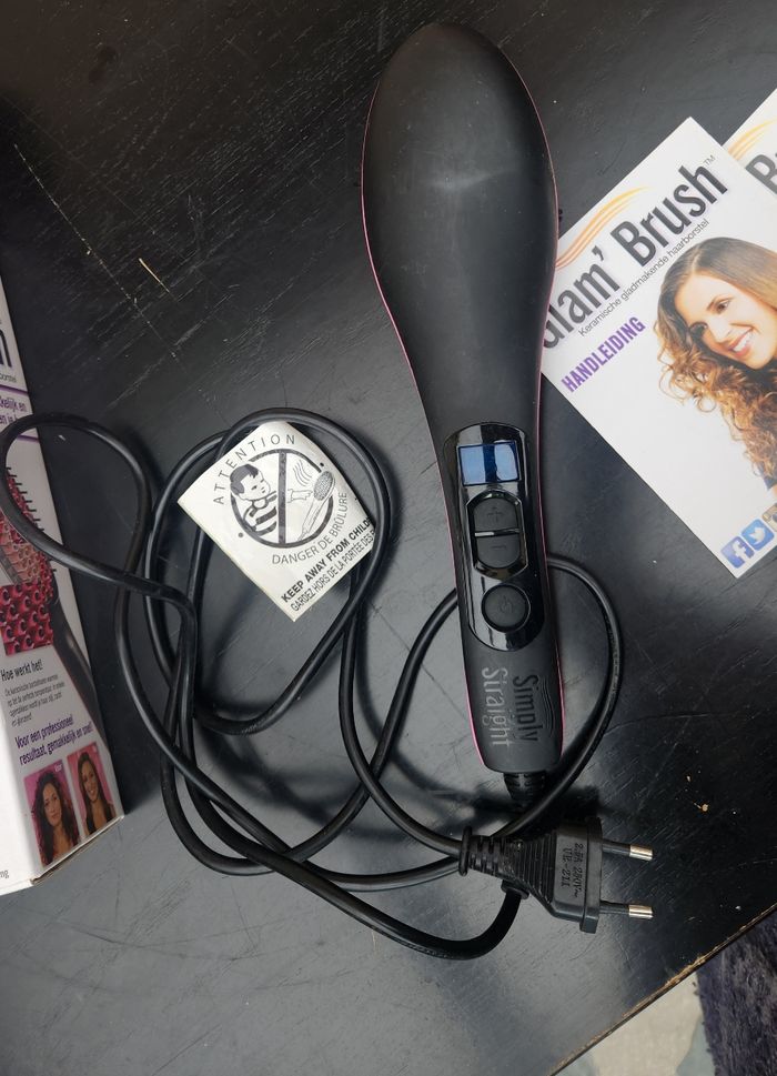 Brosse Glam brush - photo numéro 2