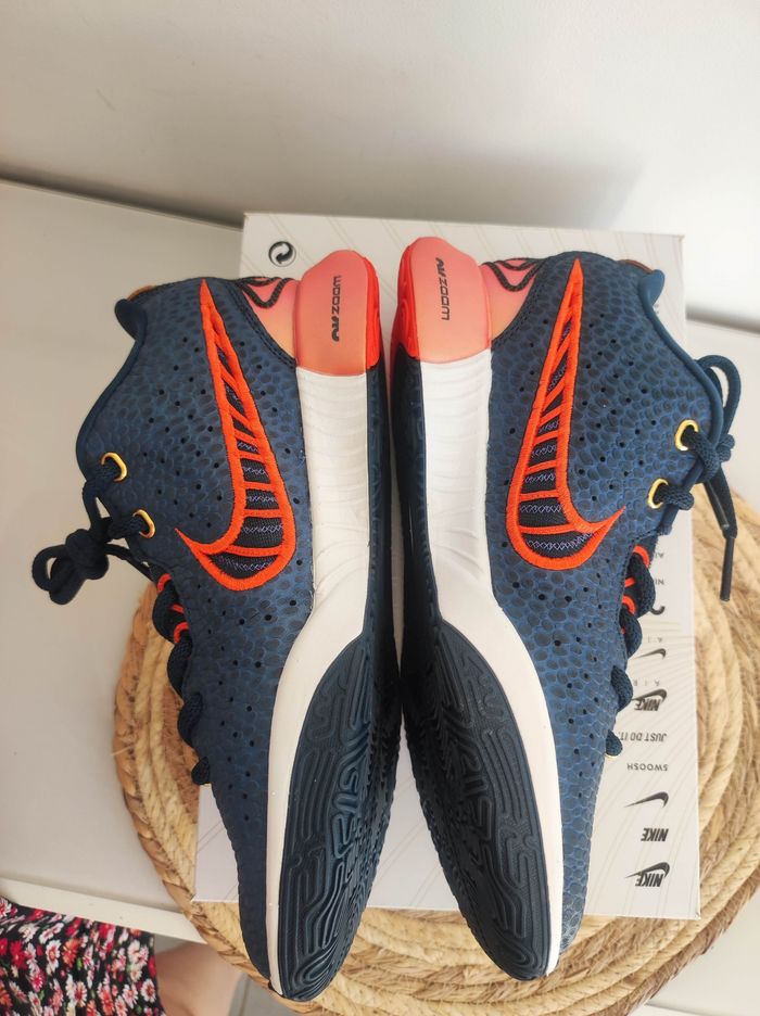 Baskets Nike LeBron XXI - photo numéro 6