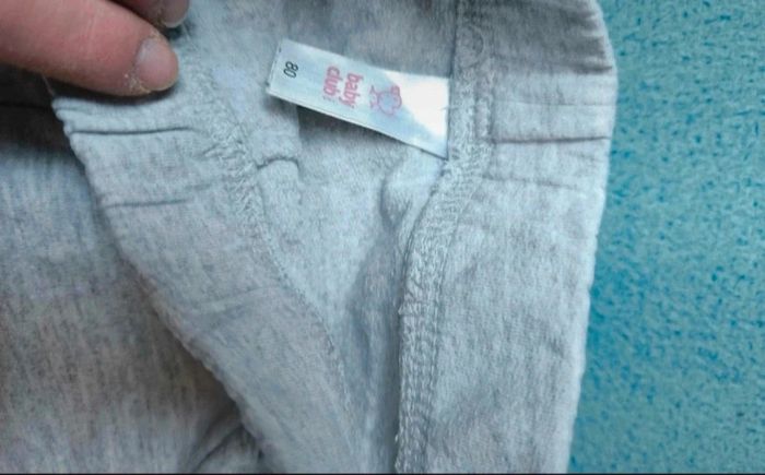 Jogging fille baby club 18 mois - photo numéro 3