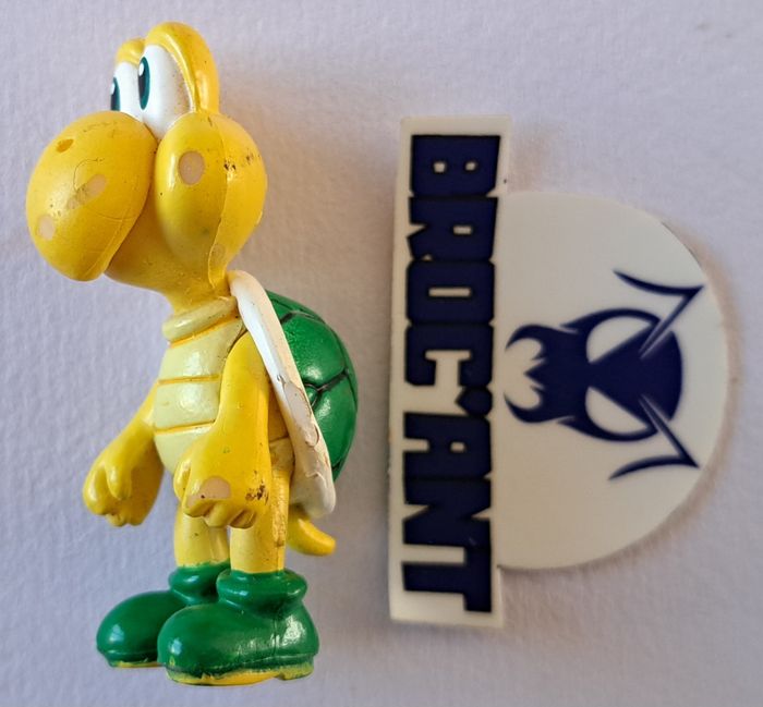 Figurine Nintendo Koopa Troopa 2007