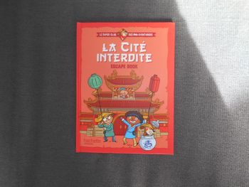 Livre: La cité interdite
