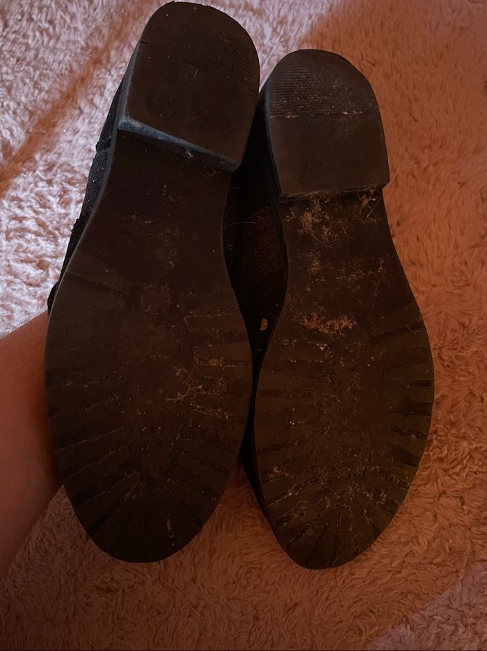 Chaussures de ville noires - photo numéro 6