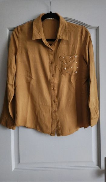 Chemisier femme 