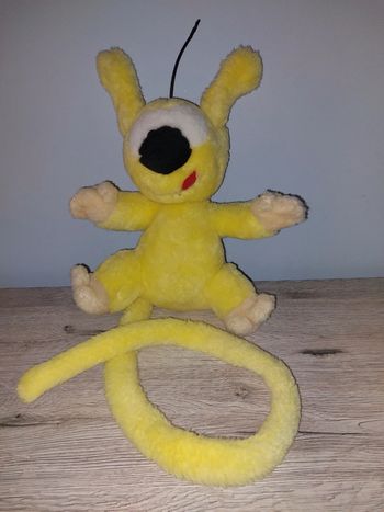 Peluche marsupilami