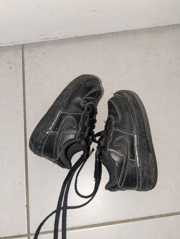 Air force noires - photo numéro 4