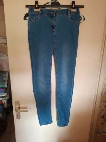 Jeans gémo 14 ans réglables