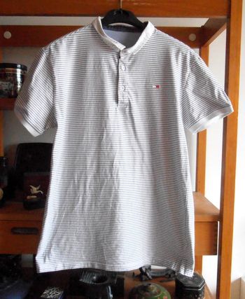 Polo homme, Zuma, taille M, 95% coton