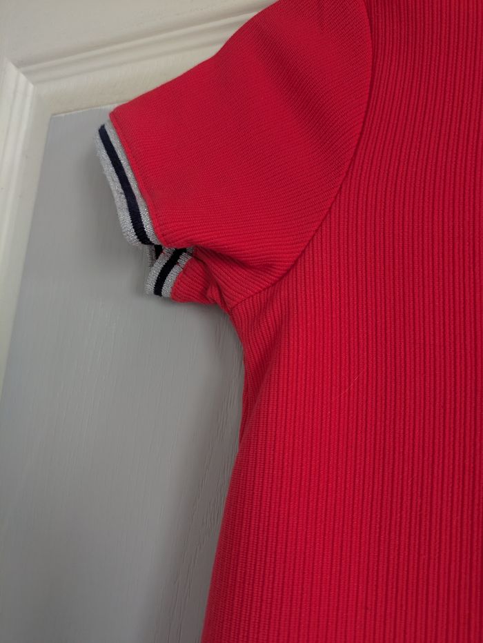 Robe rouge - photo numéro 2