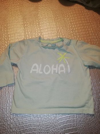Tee-shirt aloha