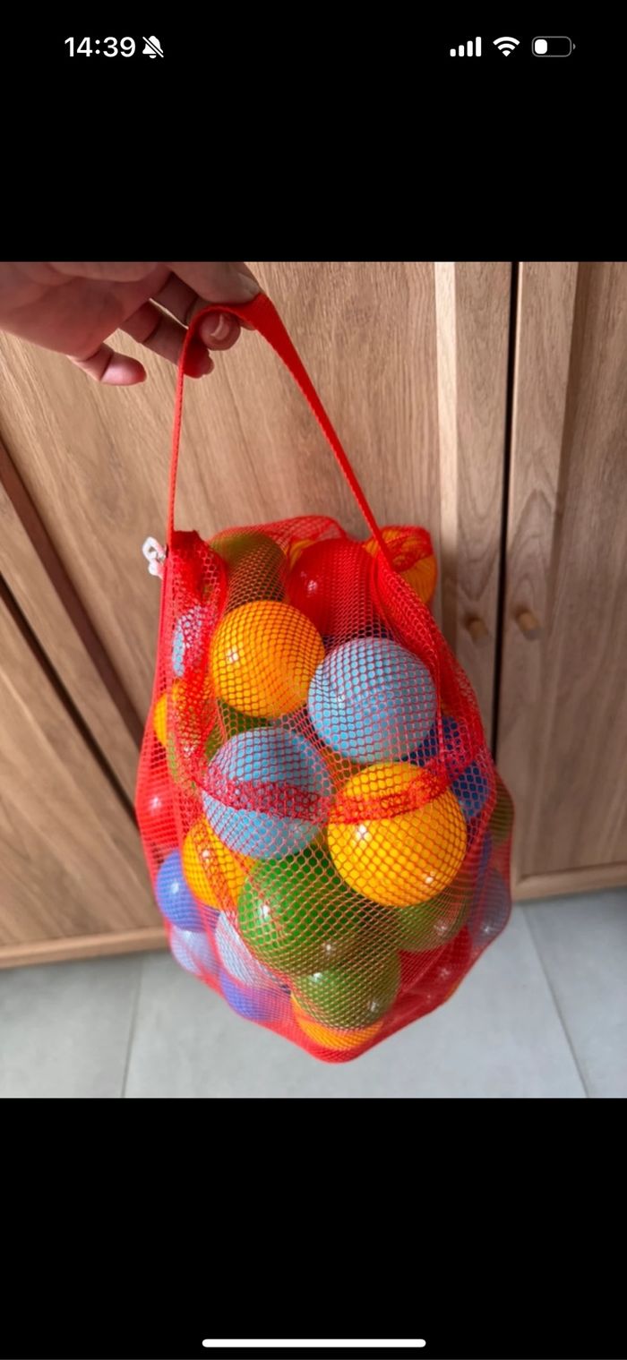 Balle de jeux - photo numéro 4