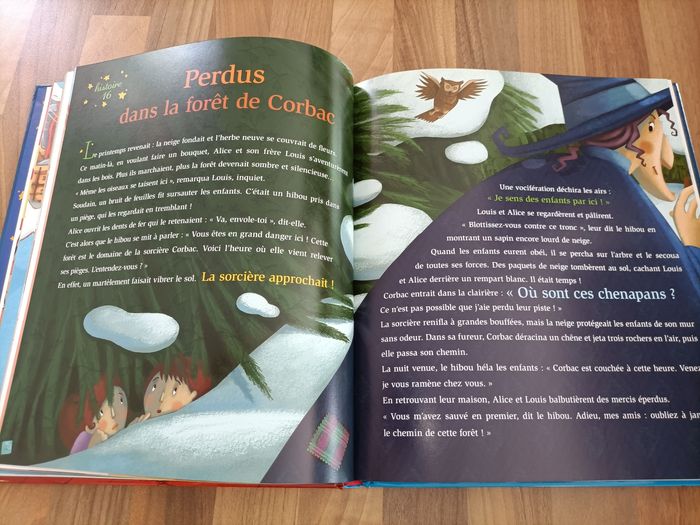 Livre 52 histoires pour tous les jeudis soirs - photo numéro 10