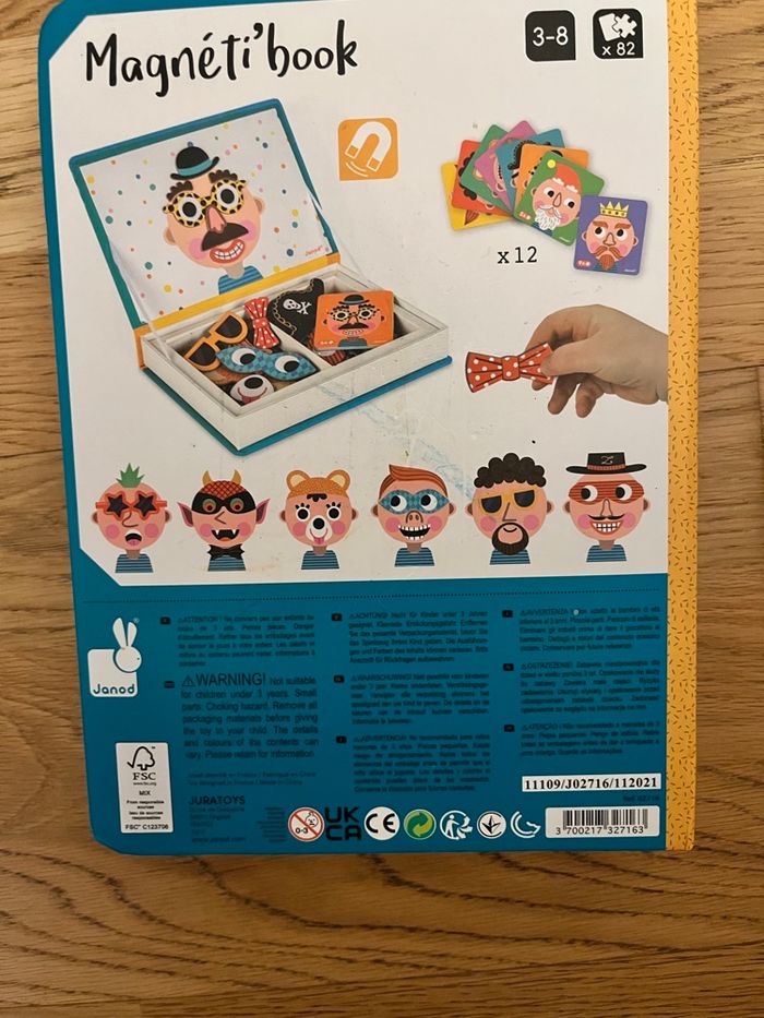 Magneti book - photo numéro 4